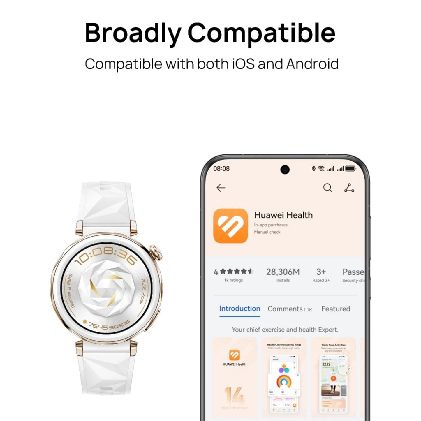 HUAWEI WATCH GT 5 Series