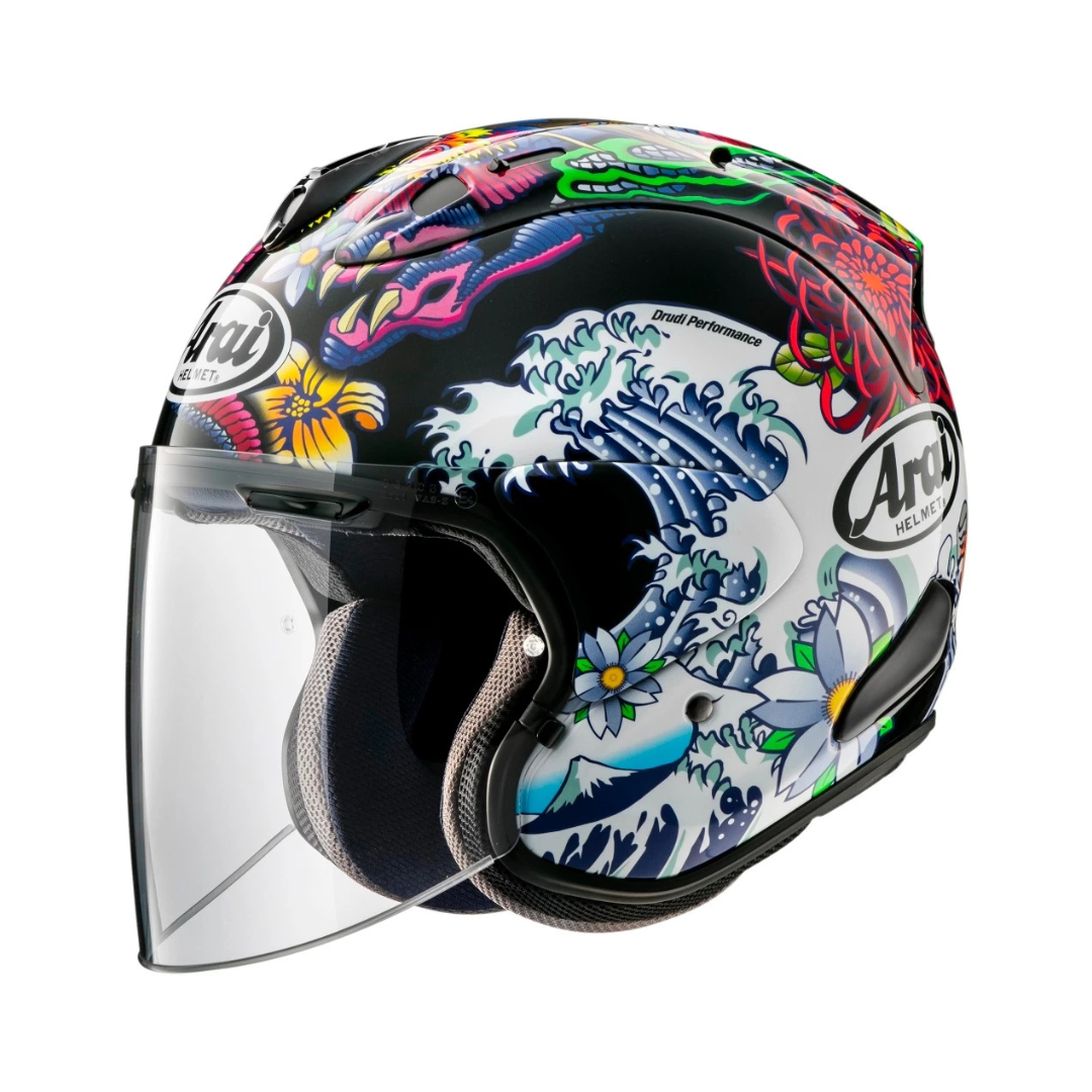 Arai VZ-Ram Series