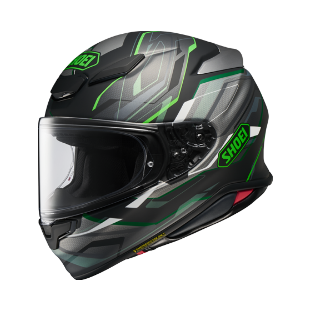 Shoei Z-8/NXR2 Series
