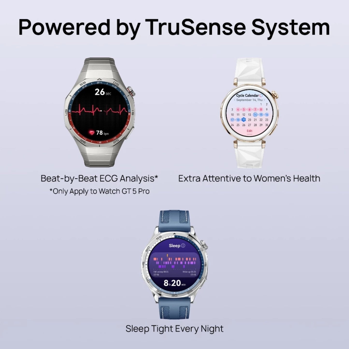 HUAWEI WATCH GT 5 Series