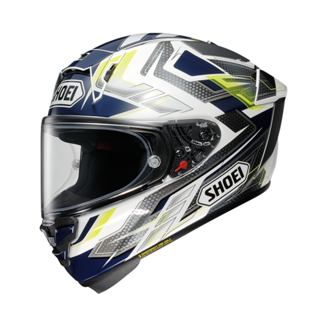 Shoei X-Fifteen Series