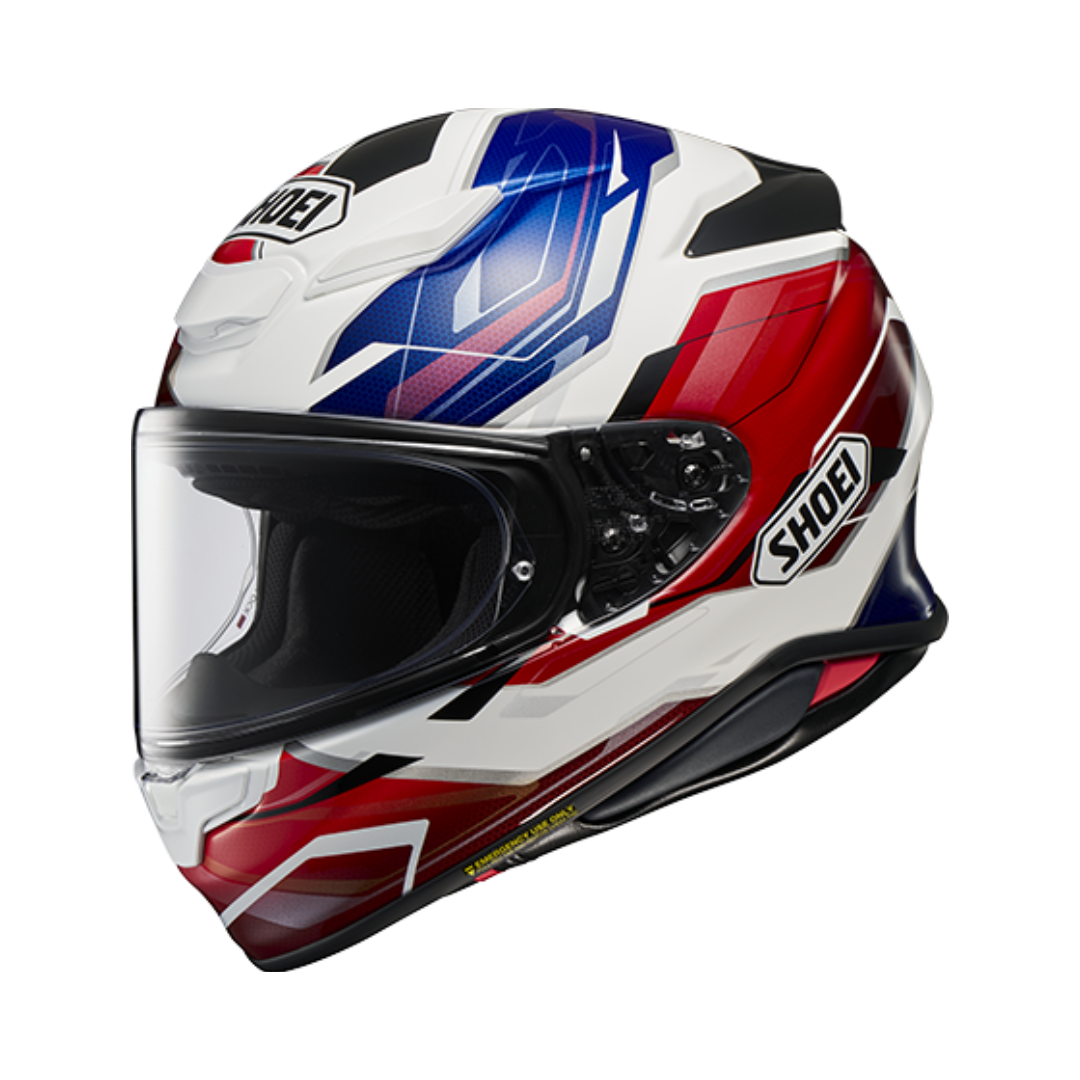 Shoei Z-8/NXR2 Series