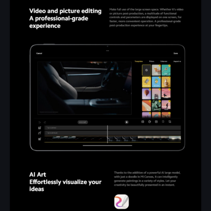 Xiaomi Pad 6s Pro