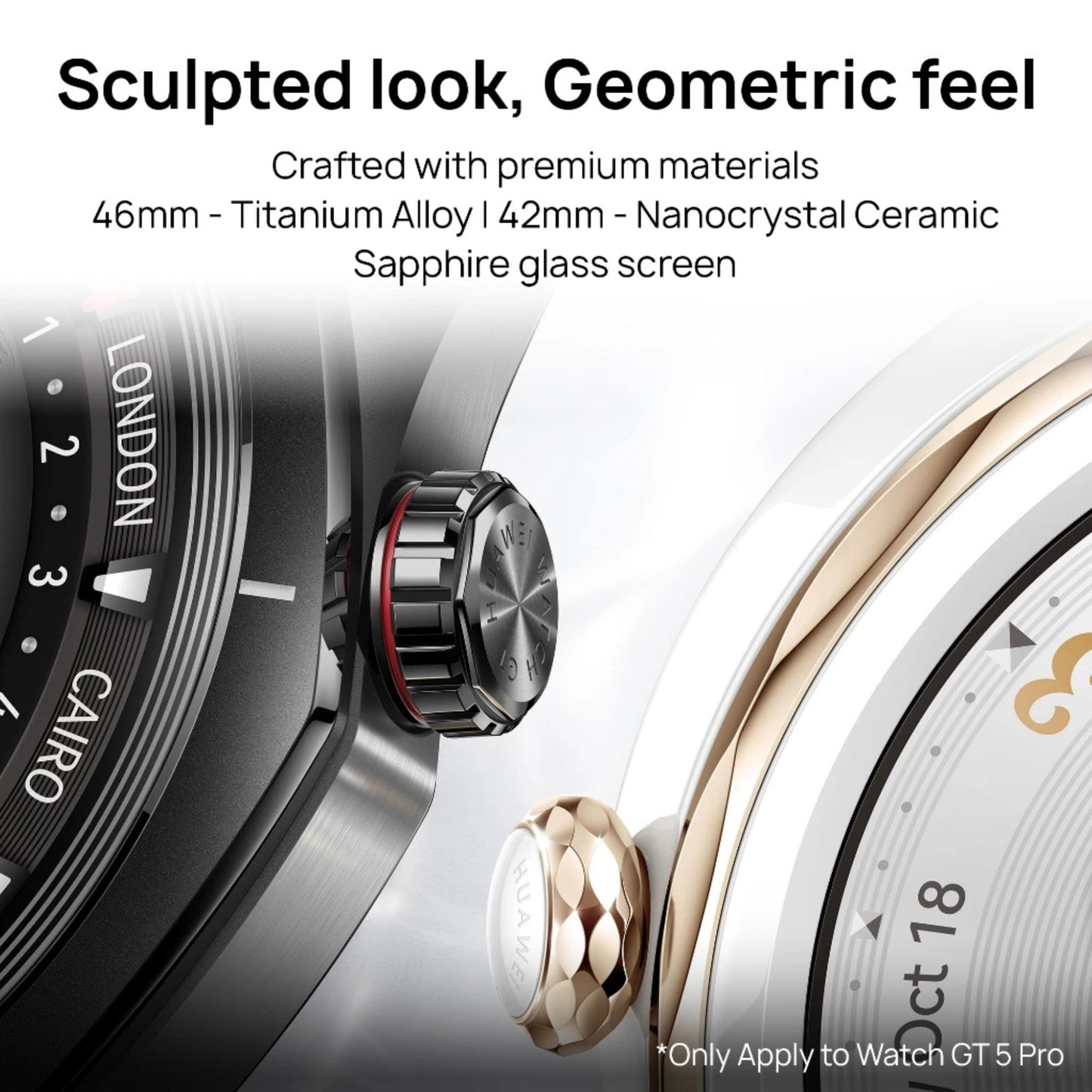 HUAWEI WATCH GT 5 Series