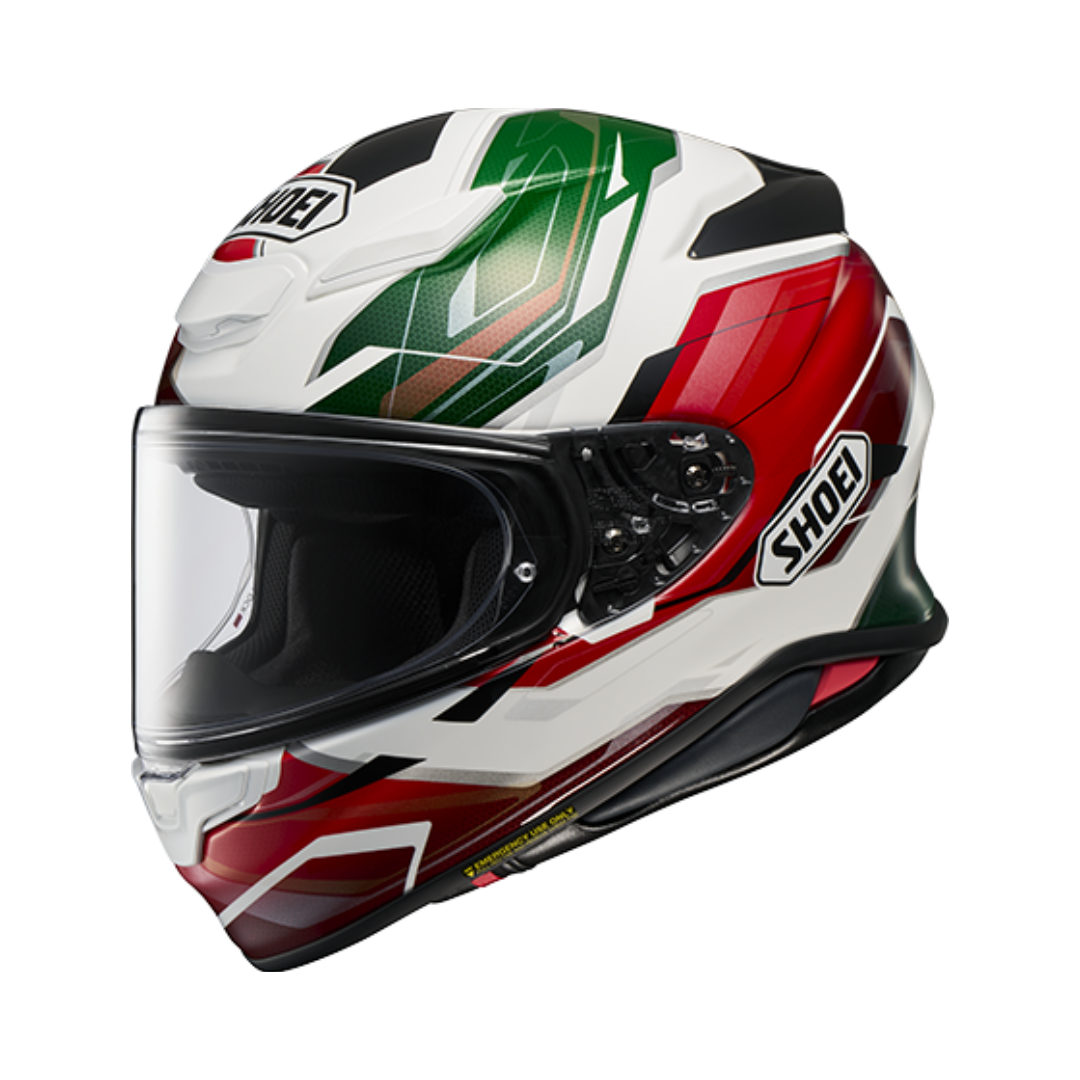 Shoei Z-8/NXR2 Series