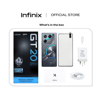 Infinix GT 20 PRO