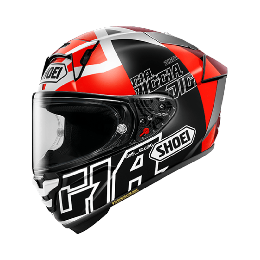 Shoei X-Fifteen Series