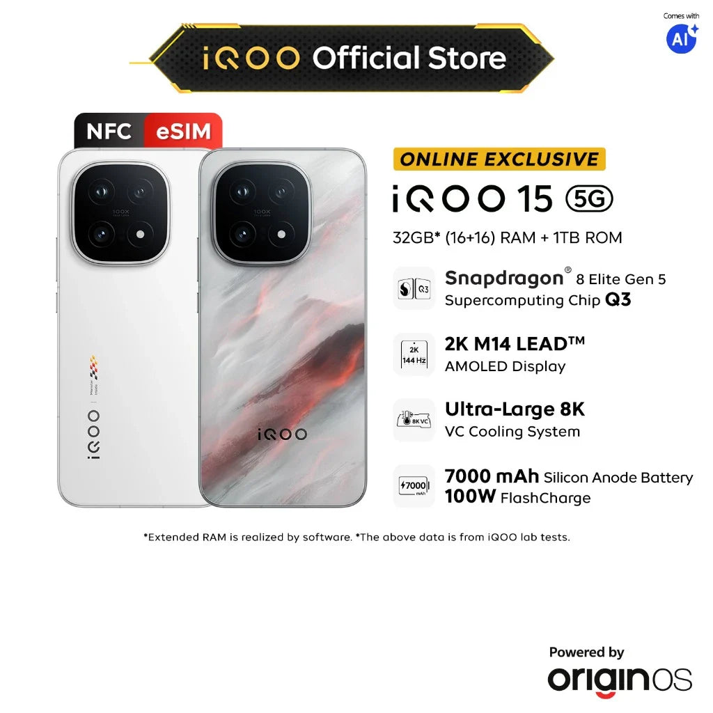 iQOO 15 5G