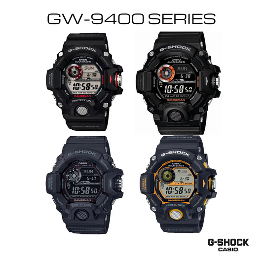 G-Shock GW 9400 series (Rangeman)
