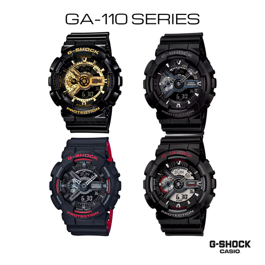 G-Shock GA 110 Series