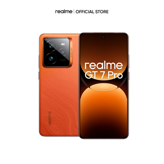 Realme GT 7 Pro