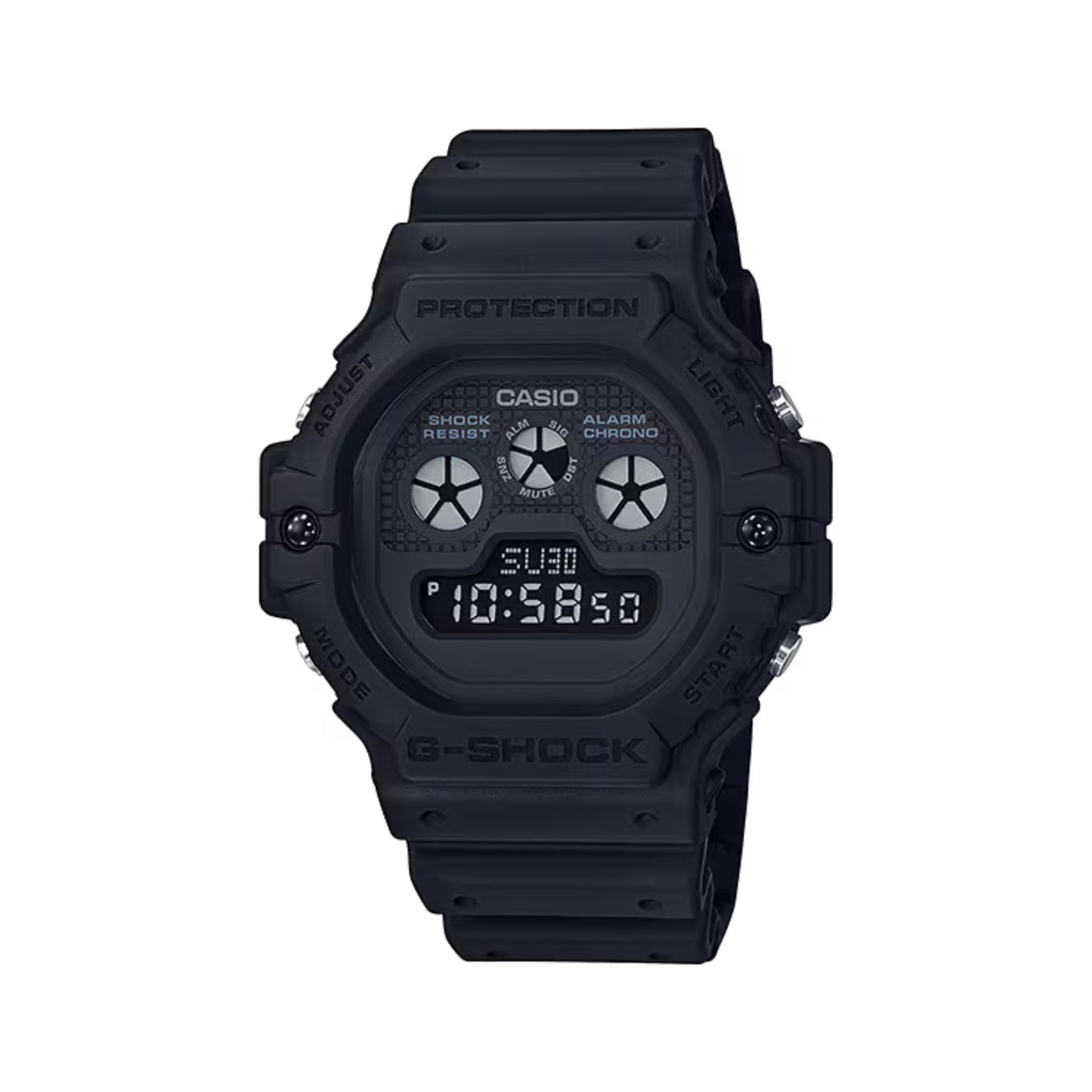 G-Shock DW 5600 & DW 5900 Series