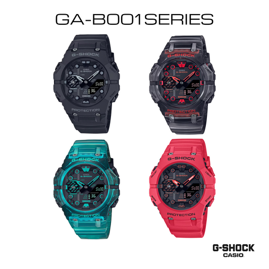 G-Shock GA B001 SERIES