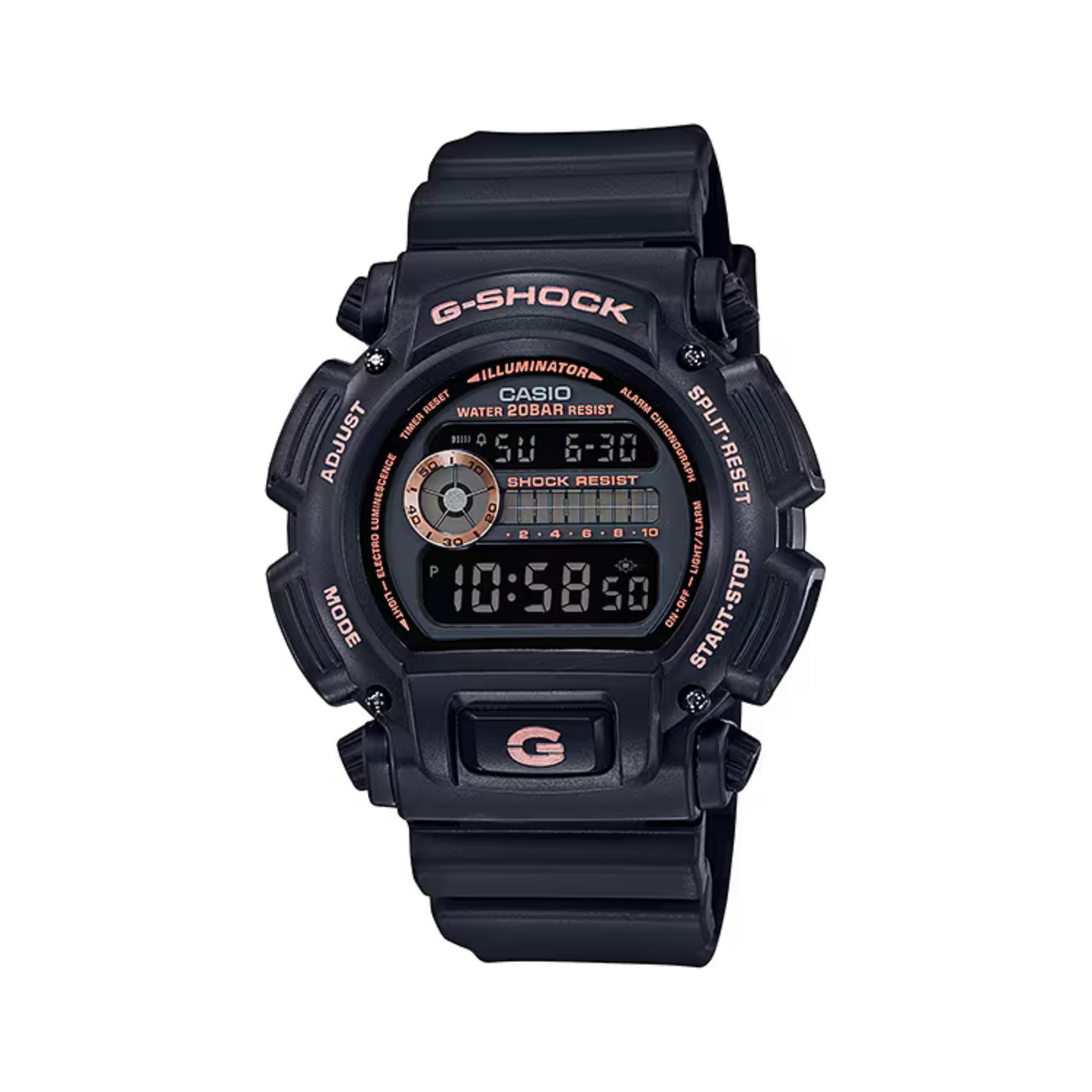 G-Shock DW 9052 series