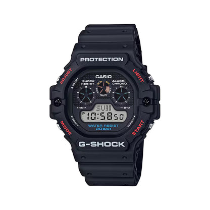 G-Shock DW 5600 & DW 5900 Series