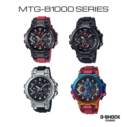 G-Shock MTG-B1000 Series