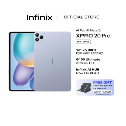 Infinix Xpad 20 Pro