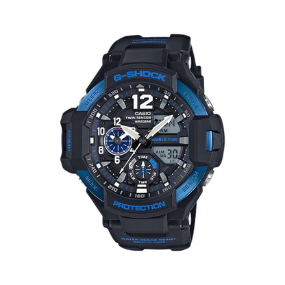 G-Shock GA 1100 Series (Gravity Master)