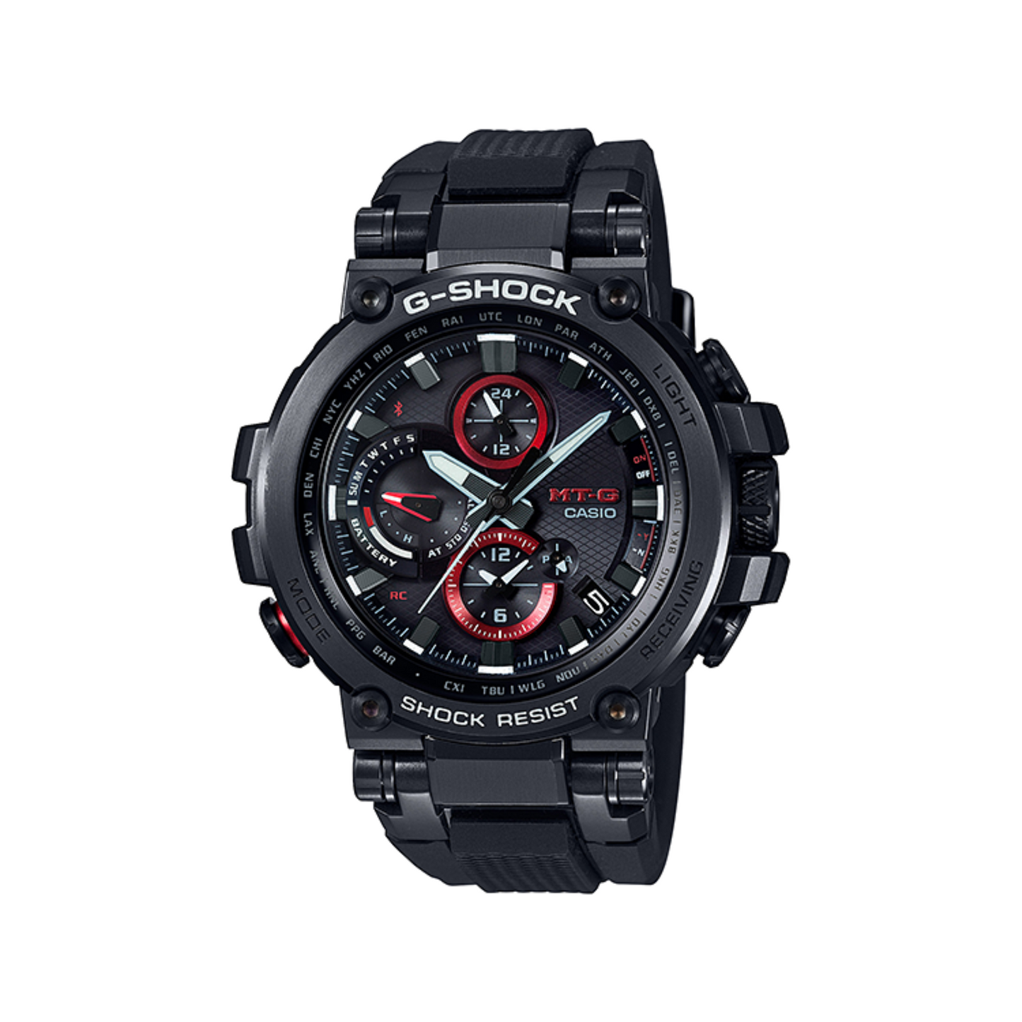 G-Shock MTG-B1000 Series
