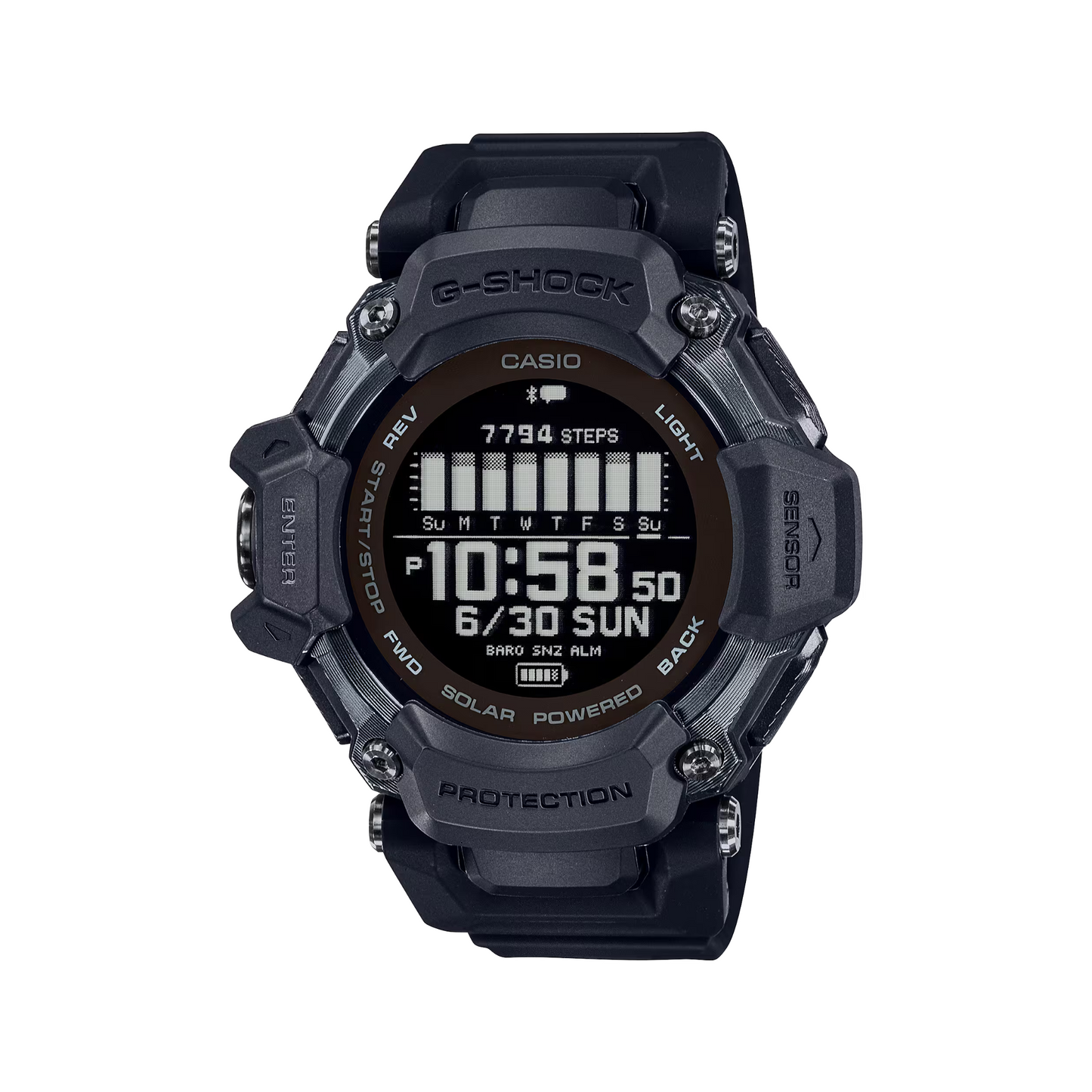 G-Shock GBD H2000 Series
