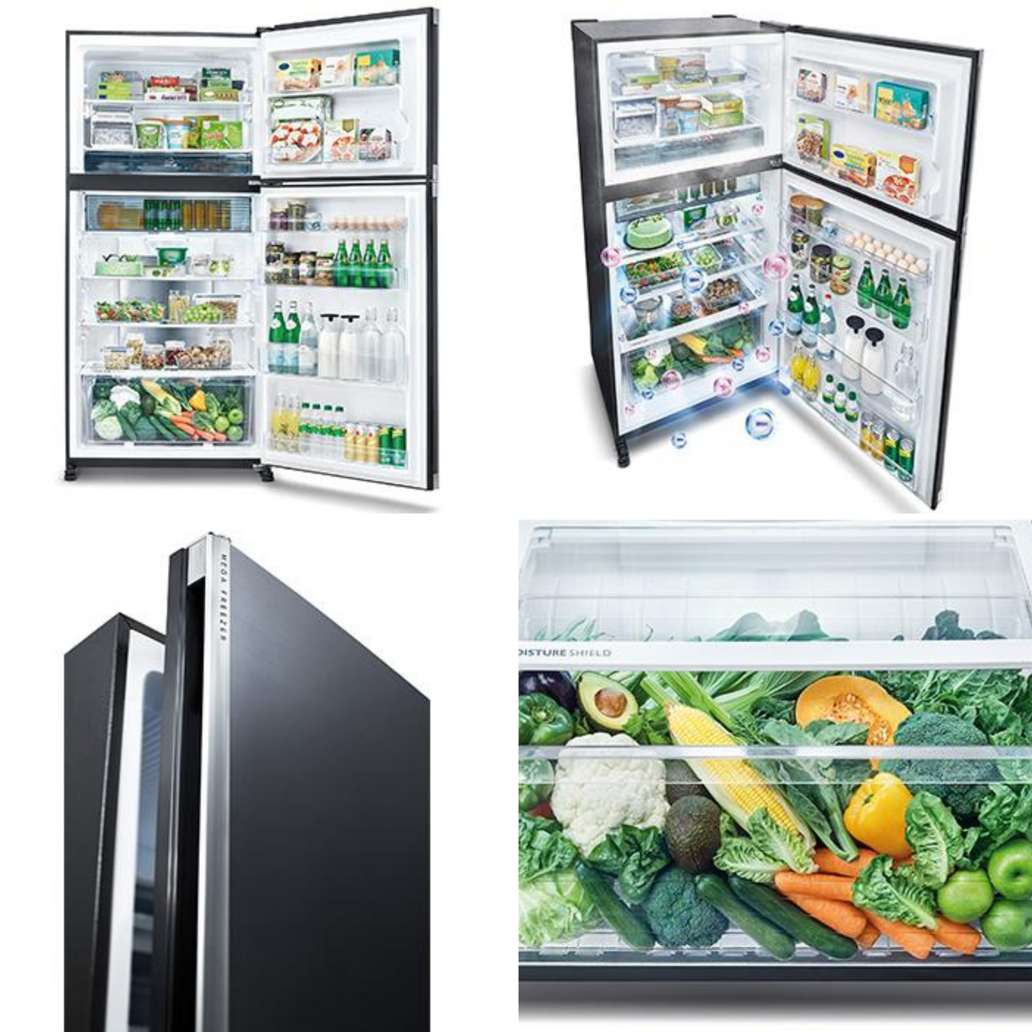 Pelican Refrigerator (720L)