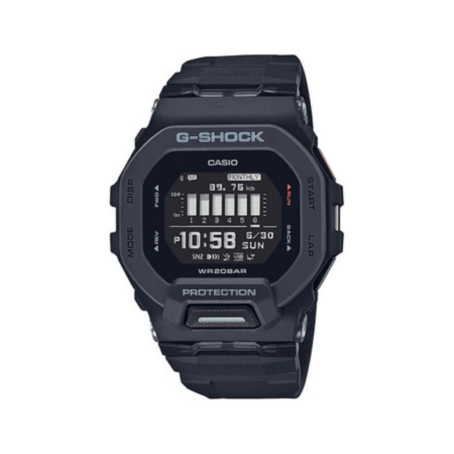 G-Shock GBD 200 Series