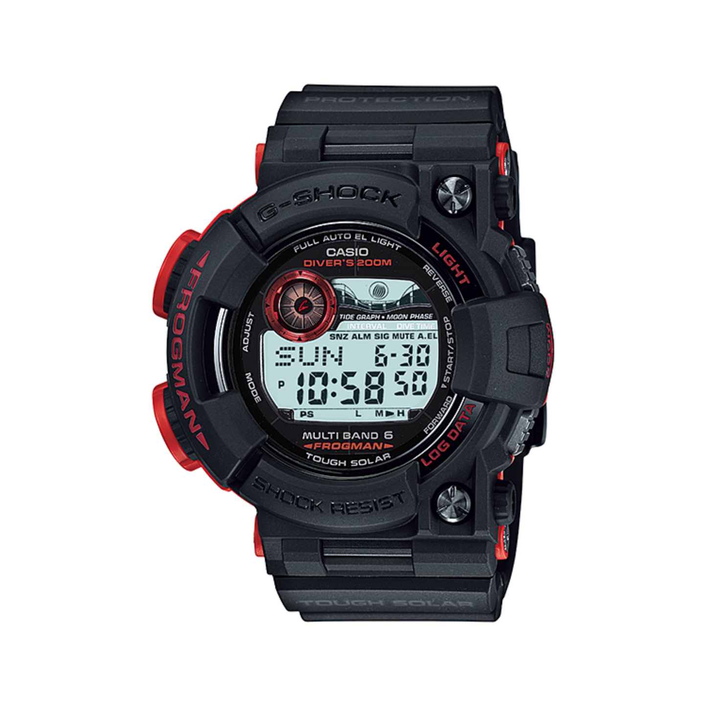 G-Shock GWF 1000 Series (Frogman)