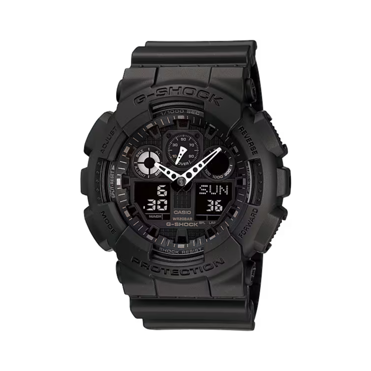 G-Shock GA 100 Series