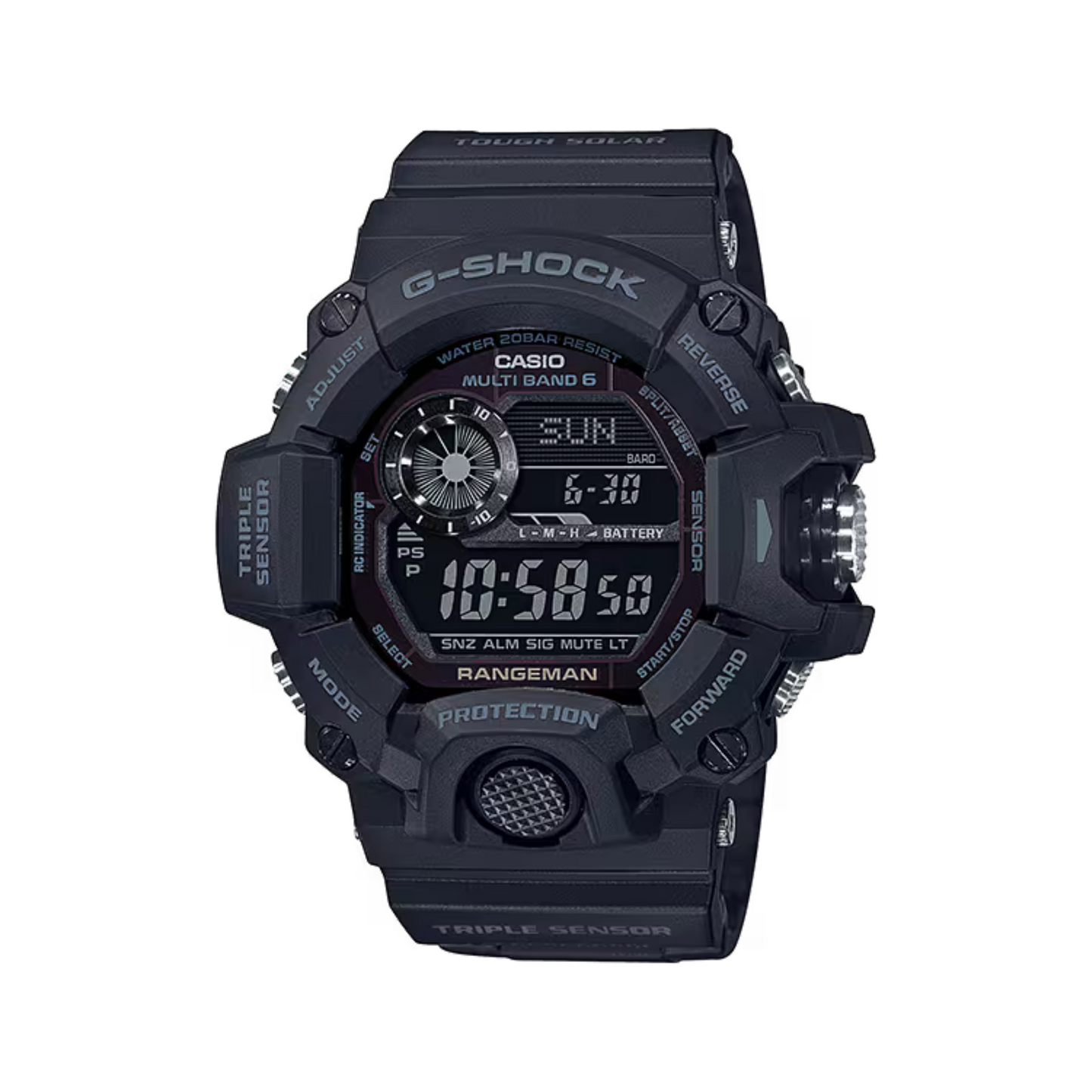 G-Shock GW 9400 series (Rangeman)
