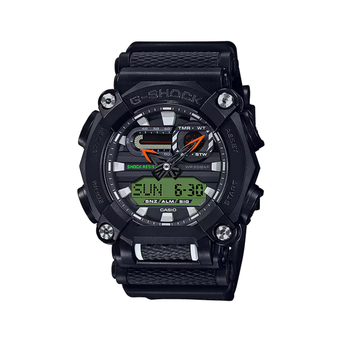 G-Shock GA 900 Series