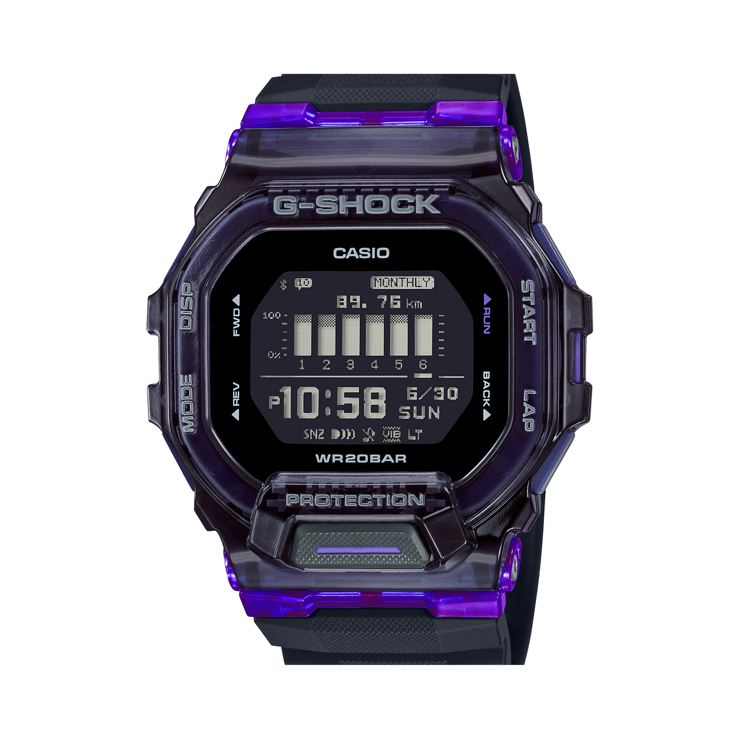 G-Shock GBD 200 Series