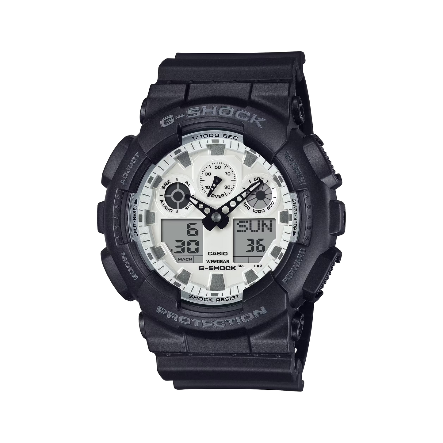 G-Shock GA 100 Series