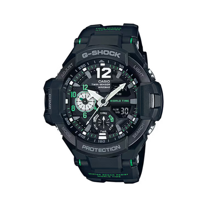 G-Shock GA 1100 Series (Gravity Master)