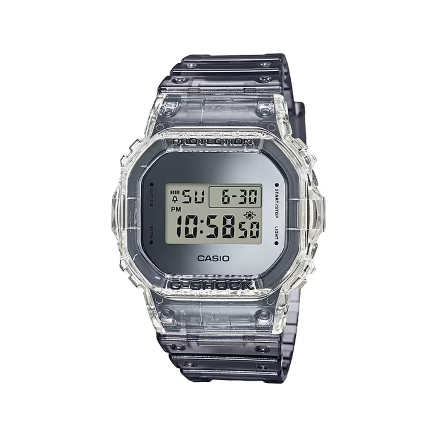 G-Shock DW 5600 & DW 5900 Series