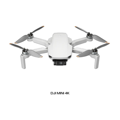DJI Mini 4K Fly More Combo