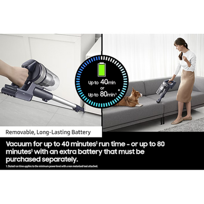 Samsung Vacuum Jet 60 Turbo