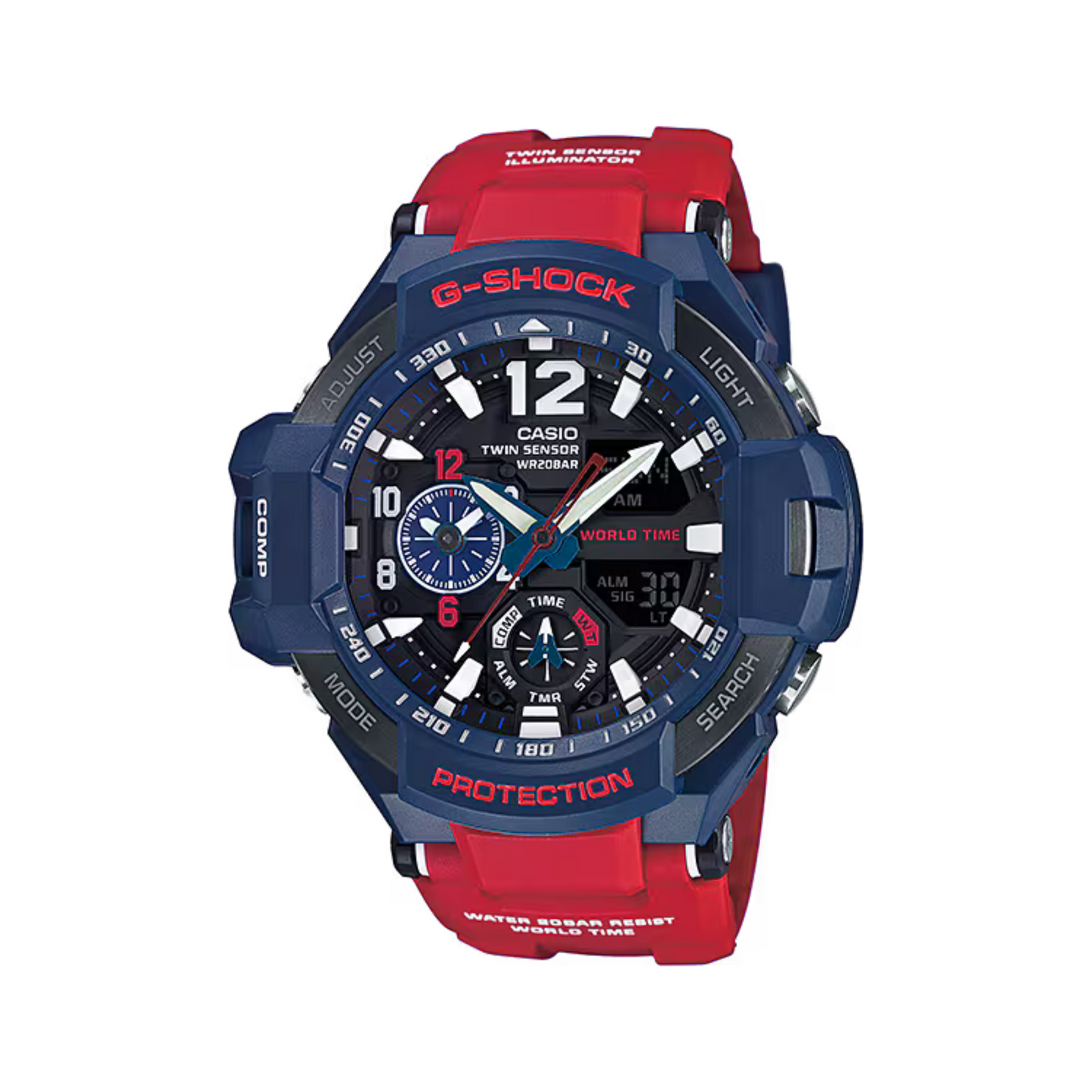 G-Shock GA 1100 Series (Gravity Master)