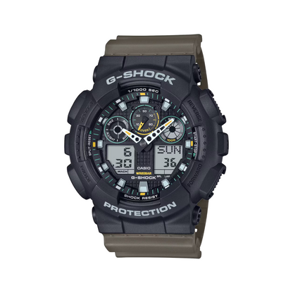 G-Shock GA 100 Series