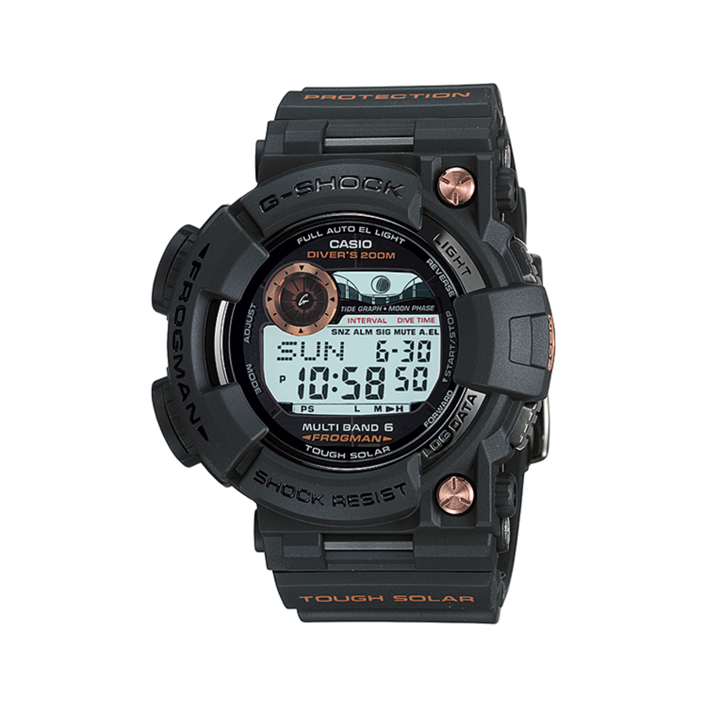 G-Shock GWF 1000 Series (Frogman)