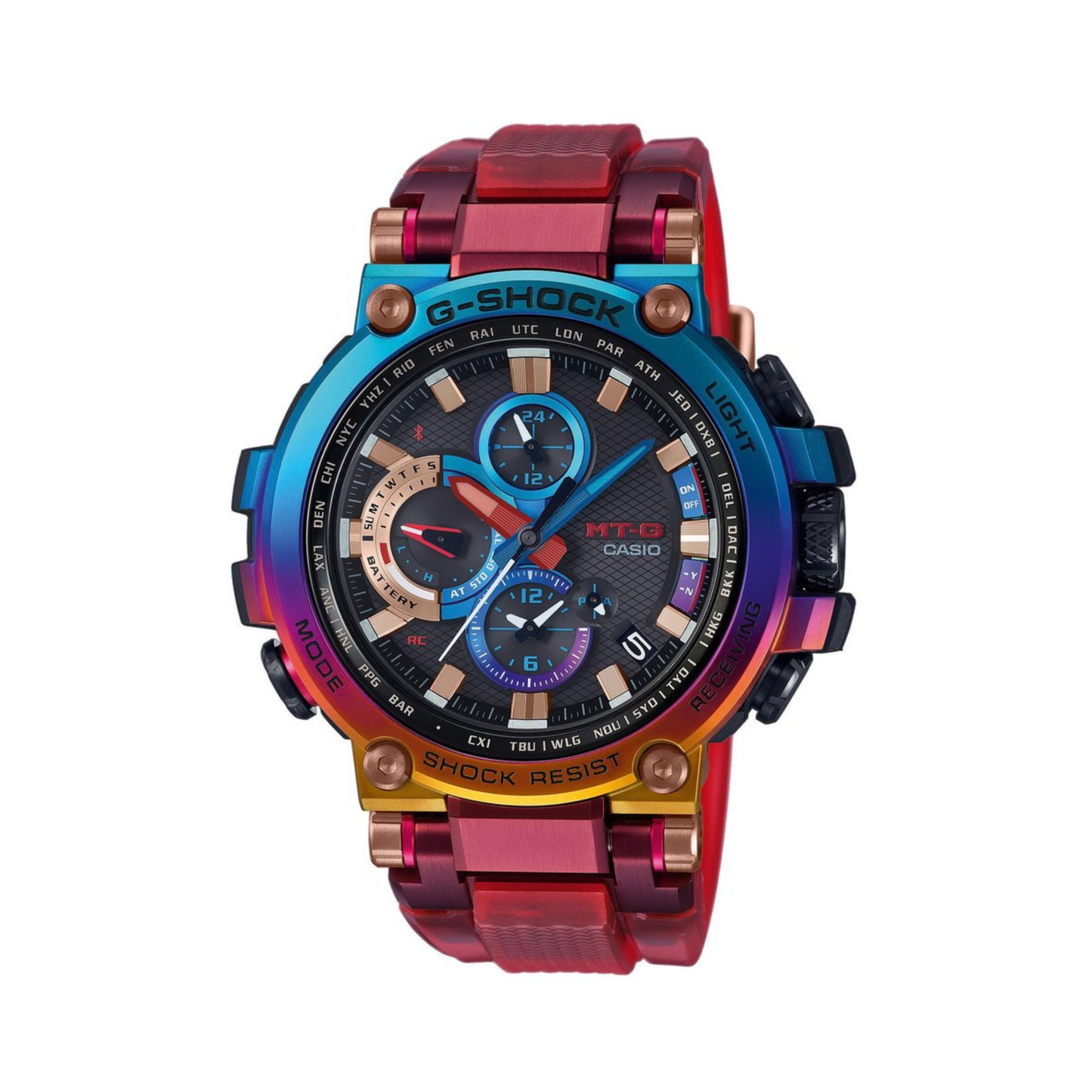 G-Shock MTG-B1000 Series