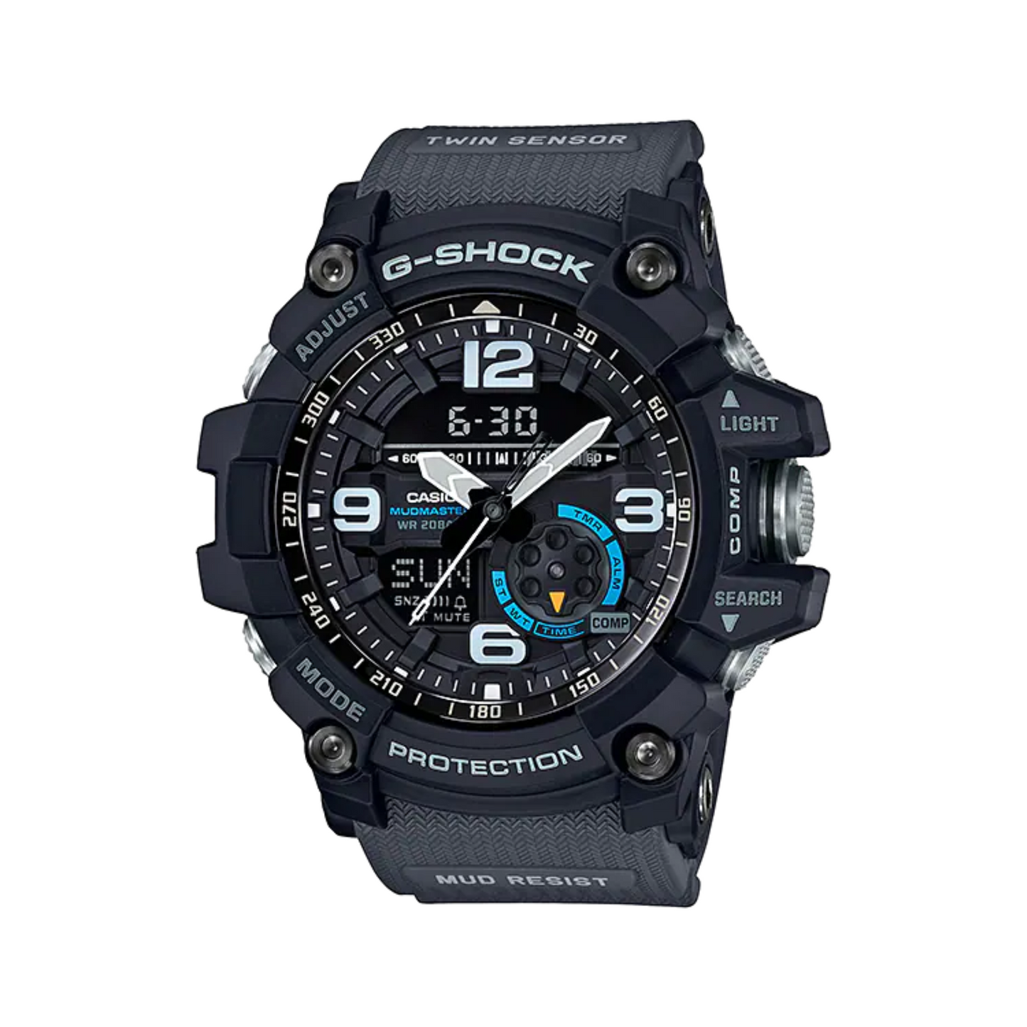 G-Shock GG 1000 Series (Mudmaster)
