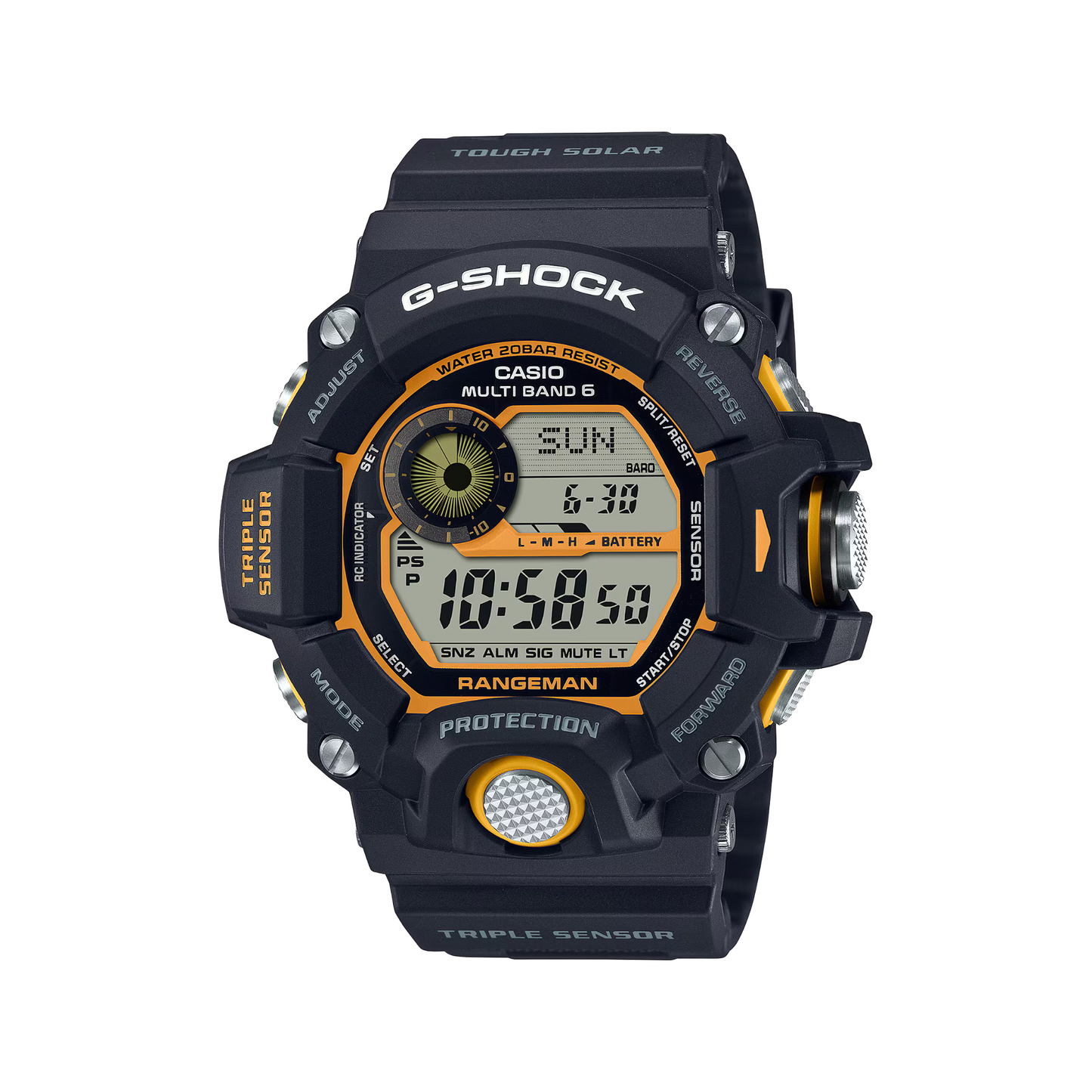 G-Shock GW 9400 series (Rangeman)