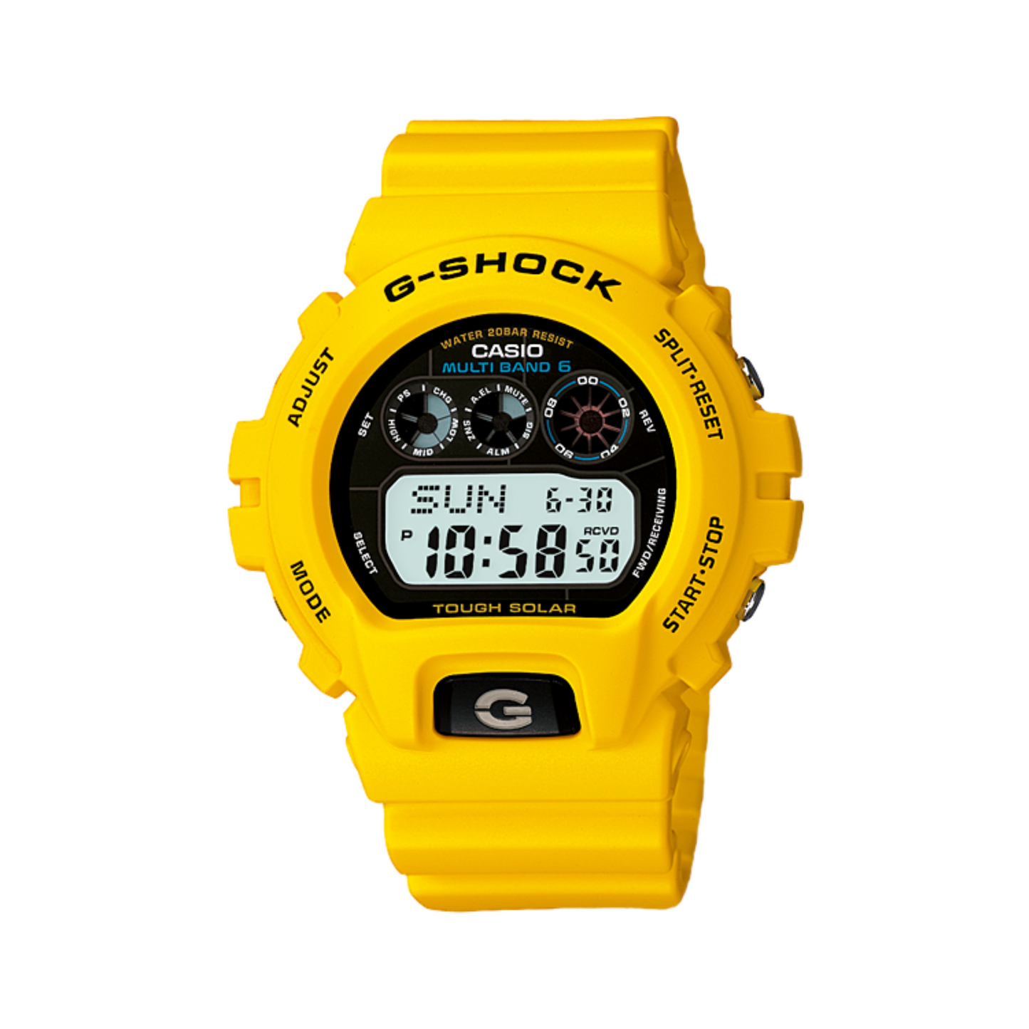 G-Shock GW 6900 series