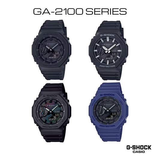 G-Shock GA 2100 SERIES (TMJ)