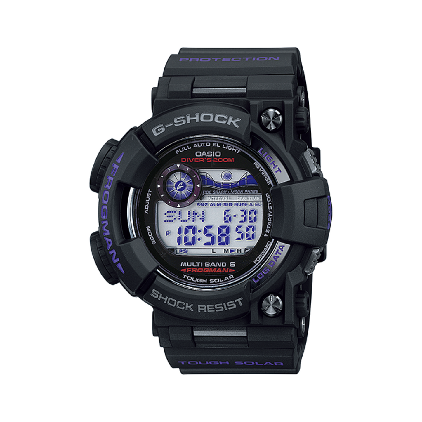 G-Shock GWF 1000 Series (Frogman)