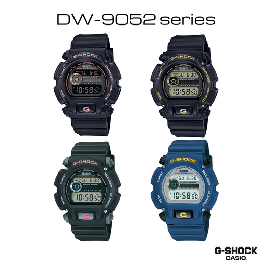 G-Shock DW 9052 series