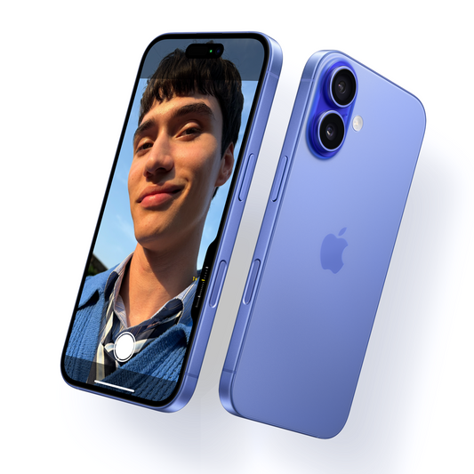 iPhone 16
