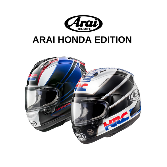 Arai Honda Edition
