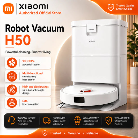 Xiaomi Robot Vacuum H50