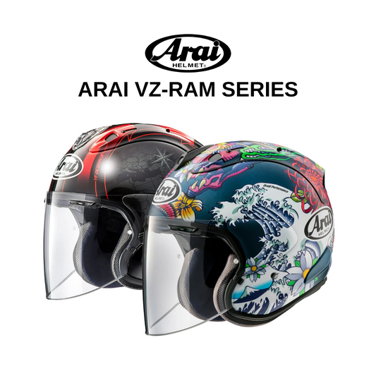 Arai VZ-Ram Series
